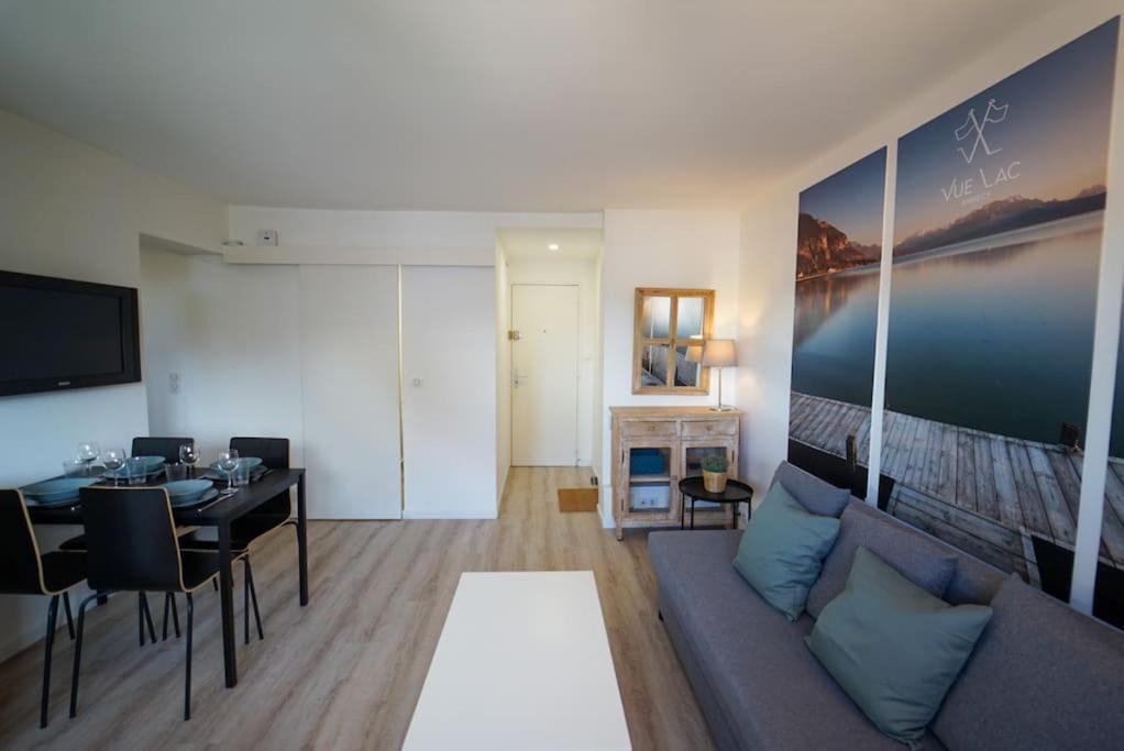L'Appartement Lafayette آنسي المظهر الخارجي الصورة