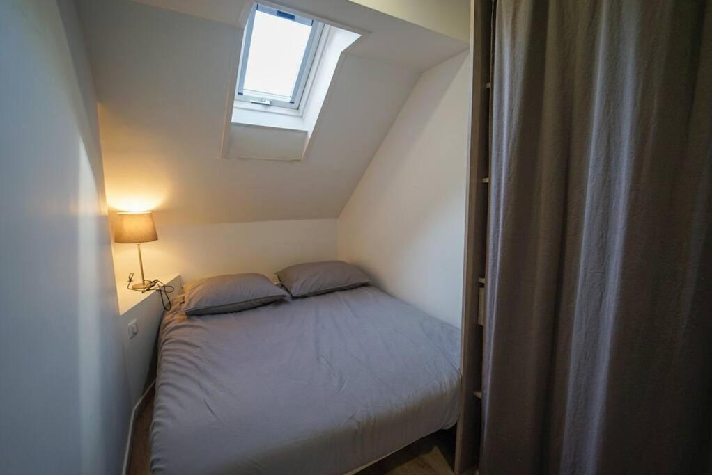 L'Appartement Lafayette آنسي المظهر الخارجي الصورة