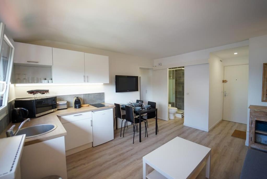L'Appartement Lafayette آنسي المظهر الخارجي الصورة