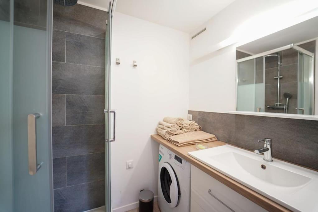 L'Appartement Lafayette آنسي المظهر الخارجي الصورة