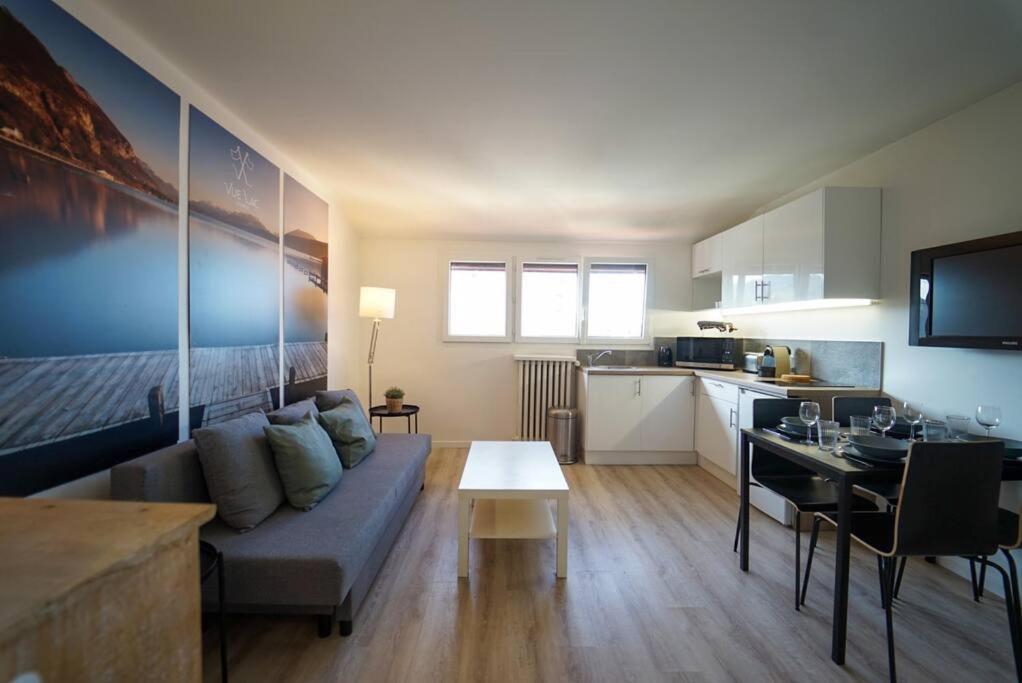 L'Appartement Lafayette آنسي المظهر الخارجي الصورة